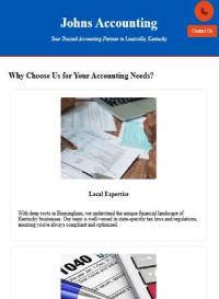 If you are looking for a accounting firm that can handle all your needs then look no further.