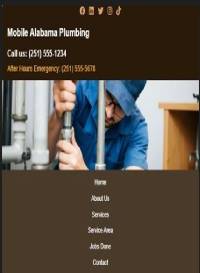 Plumbing emergency and need plumbing services 