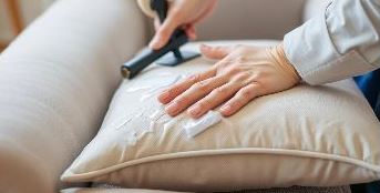 Upholstery cleaning